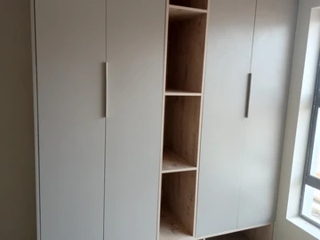 4 Bedroom Garden Flat