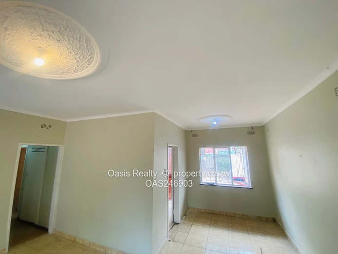 Recently renovated 4 bedroom house to rent