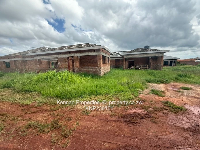 An excellent  opportunity to complete this house to suit your family (Sole Mandate)