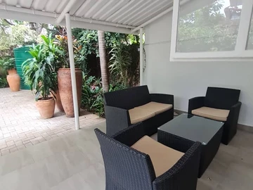 2 Bedroom Garden Flat