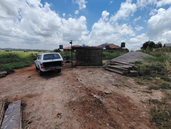 Stands & Residential Land