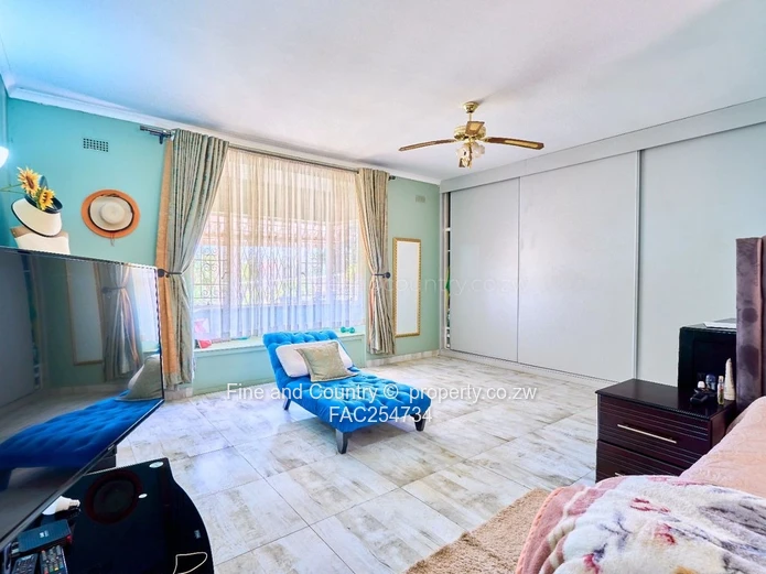 Expansive Family Home