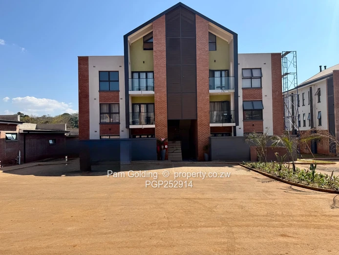 Modern 2 Bedroom Apartment - Glen Lorne 