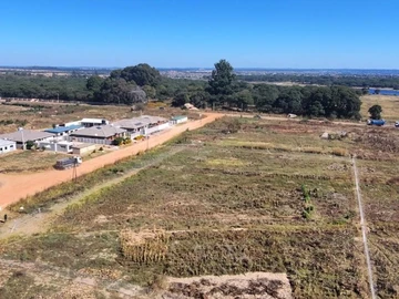 Stands & Residential Land