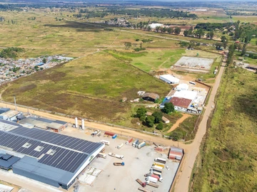 Commercial & Industrial Land