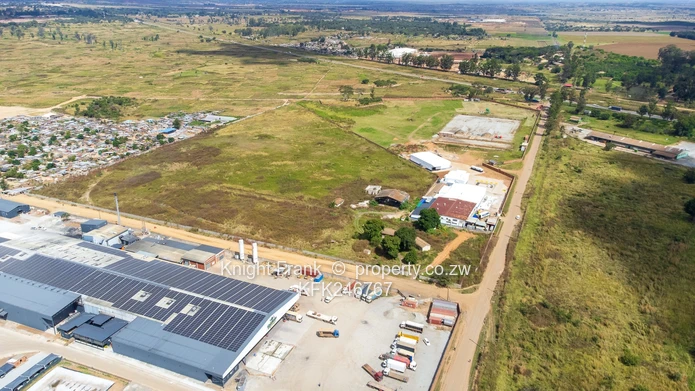 88,900 m² Industrial Plot — Mt Hampden 