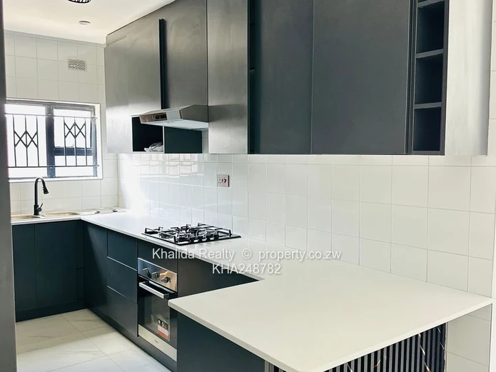 Tynwald Sanganai flat for rent