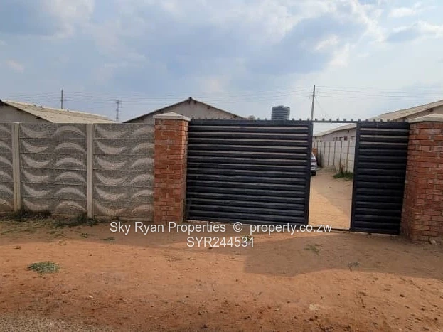 Budiriro Cabs House For Sale 