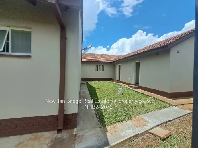 Charming 4-Bedroom Home to Rent with a 2 roomed cottage in The Grange  (Sole Mandate)