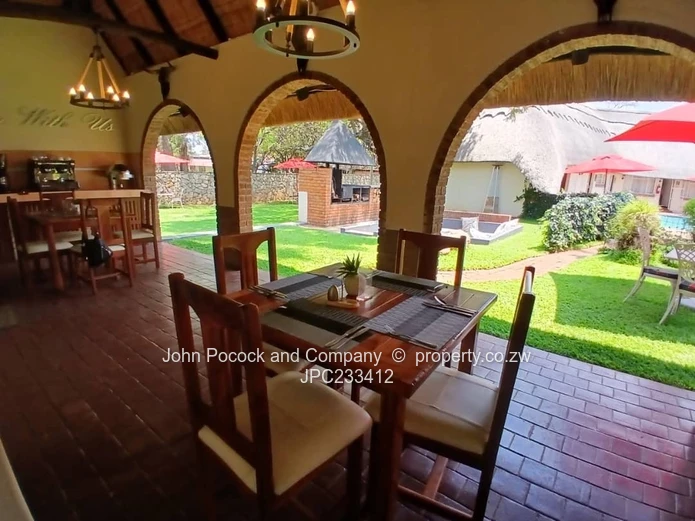 Fully Equipped & Operational Lodge (Sole Mandate)