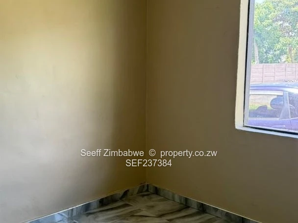 Cottage In Ruwa For Rent