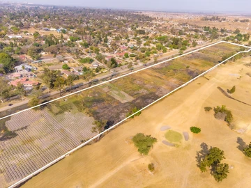 Stands & Residential Land