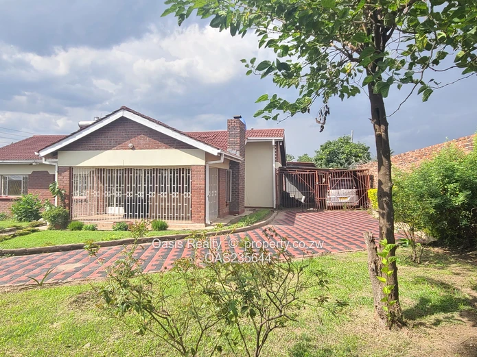 Neat house conveniently located 