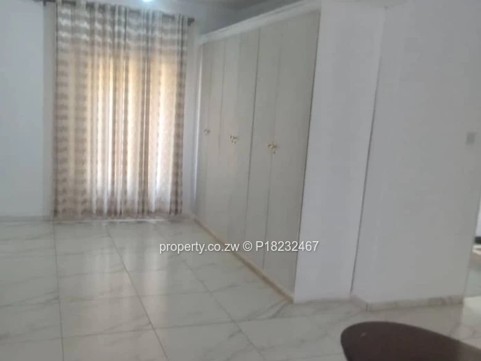 Borrowdale West Close to Borrowdale Road , walking distance from Semi Levi