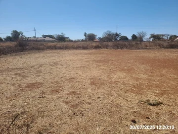 Stands & Residential Land