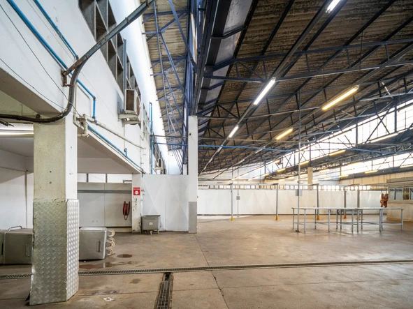 Warehouse & Factory
