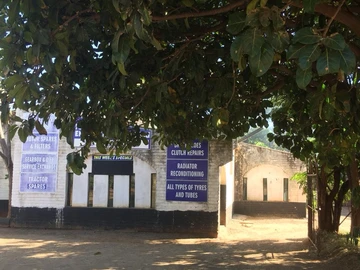 Prime Commerical Property For Sale In Chiredzi CBD