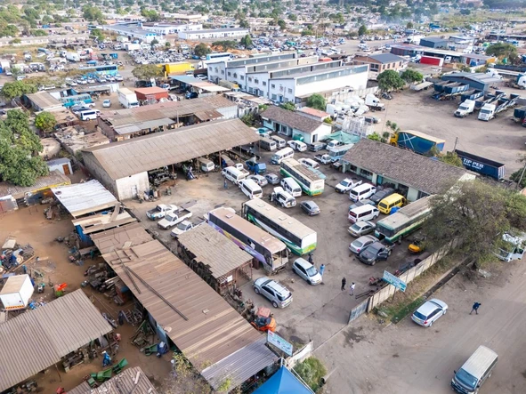 Commercial & Industrial Land
