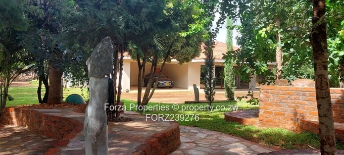 Spacious 5-Bedroom Modern Home