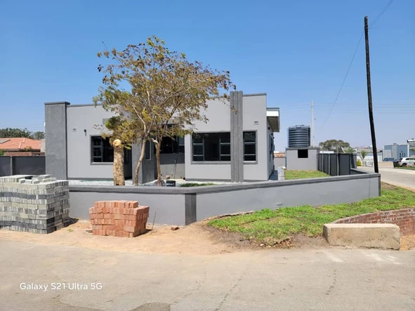 4 Bedroom Townhouse Complex