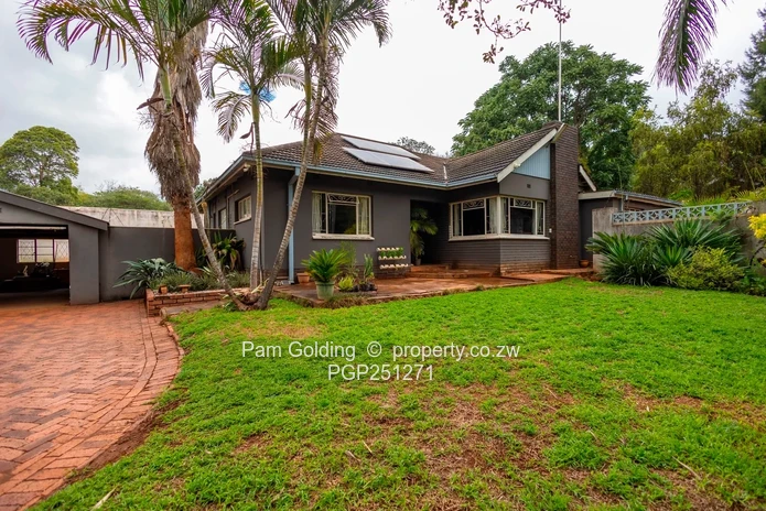 Prime Location, Along Harare Drive In The Golden Triangle (Sole Mandate)