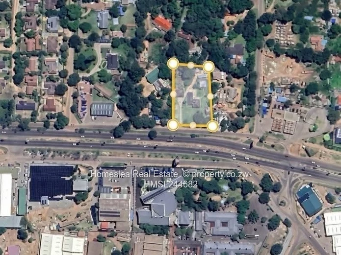 Light Industry Zoned Property