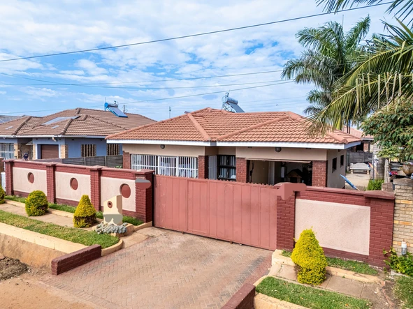 3 Bedroom House