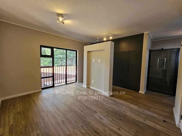 Invest in South African Property! Beautiful duplex in Sandton. Spacious, Modern and Secure.