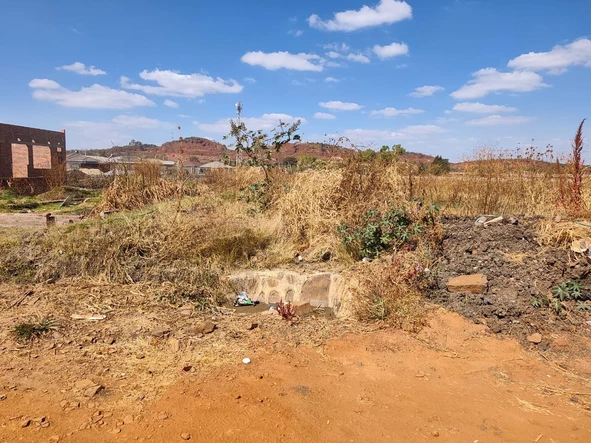 Stands & Residential Land
