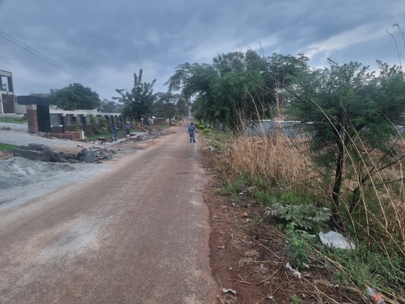 Stands & Residential Land