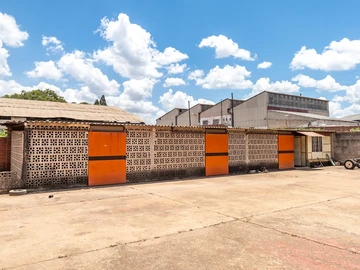 Warehouse & Factory