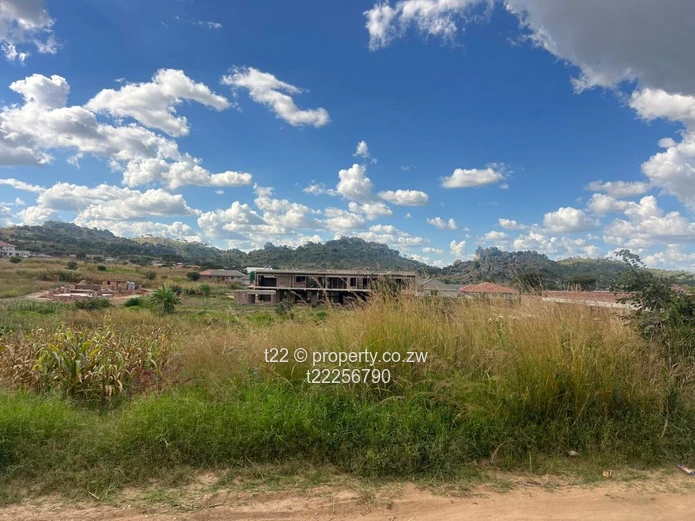 Sawara hills stands for sale with Title Deeds!!!