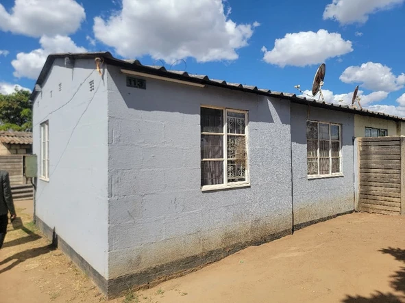 2 Bedroom House