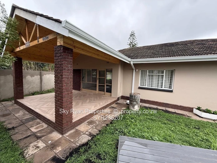 Mabelreign House For Sale