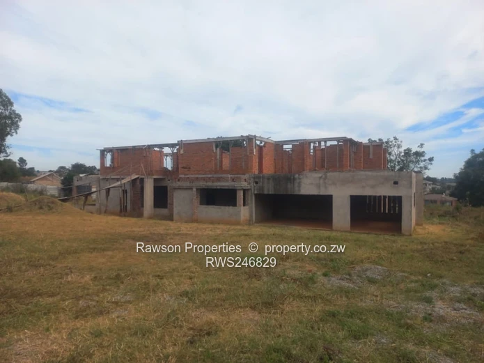 Gletwin Incomplete Double Storey For Sale