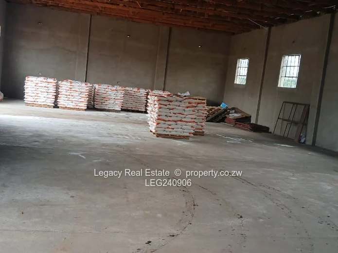 Large Industrial Property with Full Title Deed in Chiredzi,Strategic Industrial Stand on Msasa Road