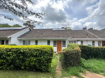 2 Bedroom Garden Flat