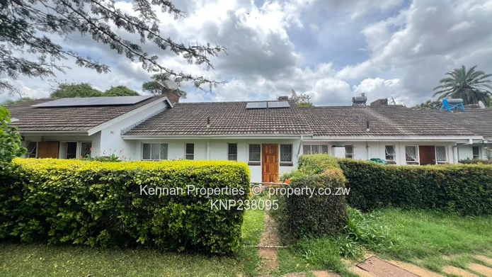 Simplex garden flat for sale. 