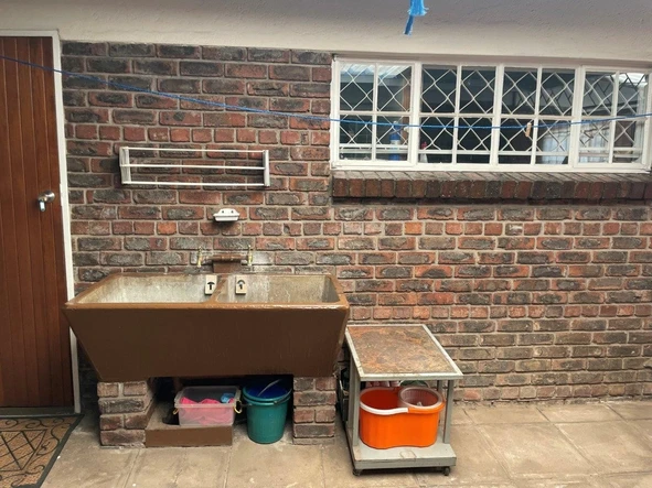 3 Bedroom Garden Flat
