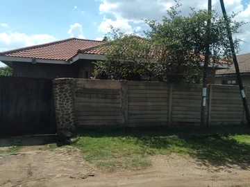4 Bedroom House