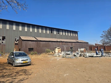 Warehouse & Factory
