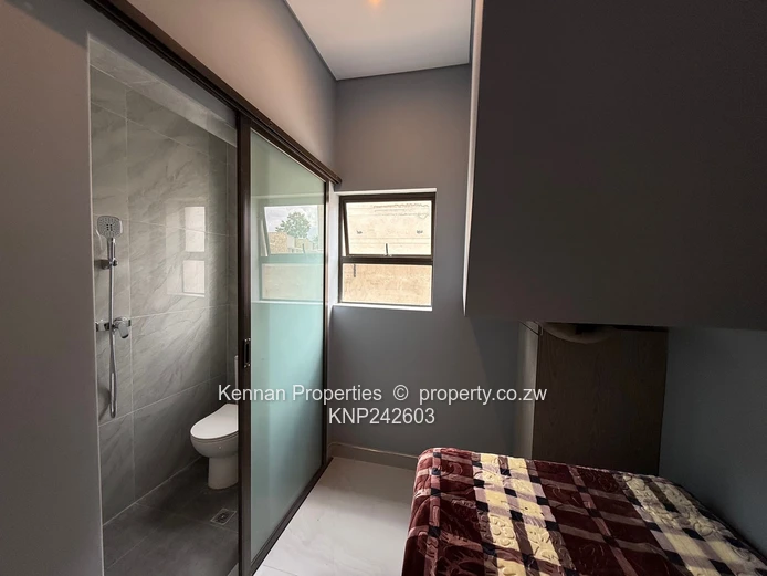 Modern townhouse with lifestyle amenities