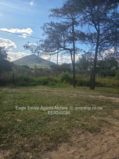 Fernvalley. Mutare