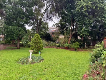 3 Bedroom Garden Flat