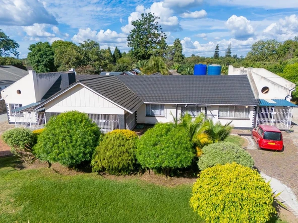 4 Bedroom House