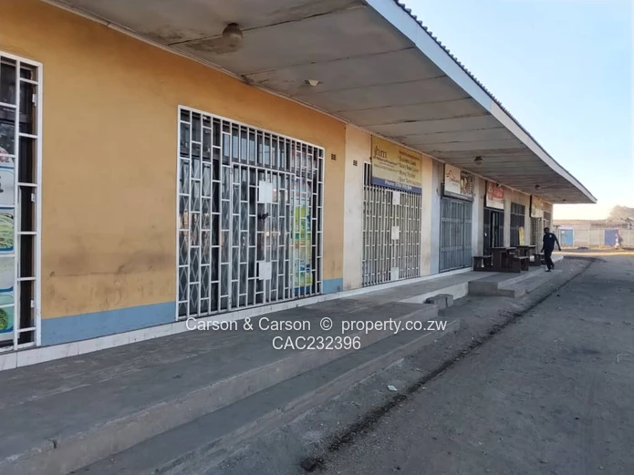 An Opportunity to Secure your business premises in one of Willowvale's vibrant commercial locations