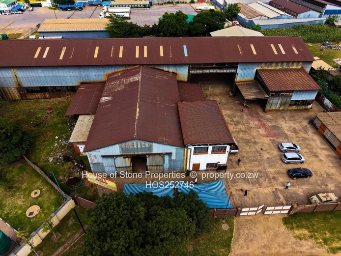 Ardbennie Industrial Property — Usd