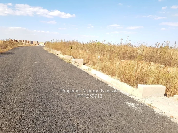 Fully serviced, ready-to-build residential stands for sale in Penrose, Nyabira