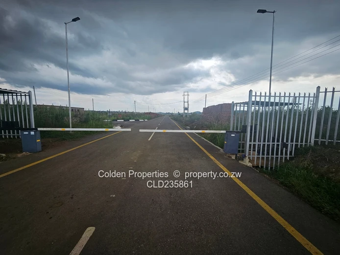 Safety First! Secure Gated Community! (Sole Mandate)