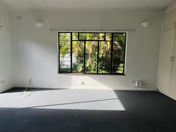 3 Bedroom Garden Flat